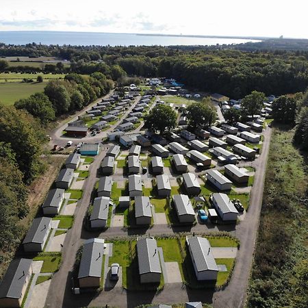 Ostseecamp Luebecker Bucht Casa Del Mar Mit Kostenfreier Saunanutzung Scharbeutz Exteriér fotografie
