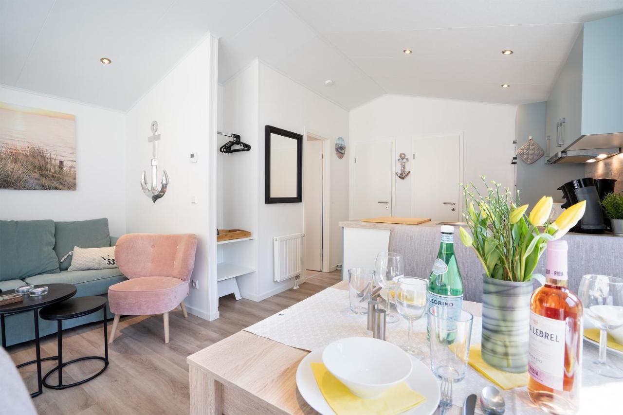 Ostseecamp Luebecker Bucht Casa Del Mar Mit Kostenfreier Saunanutzung Scharbeutz Exteriér fotografie