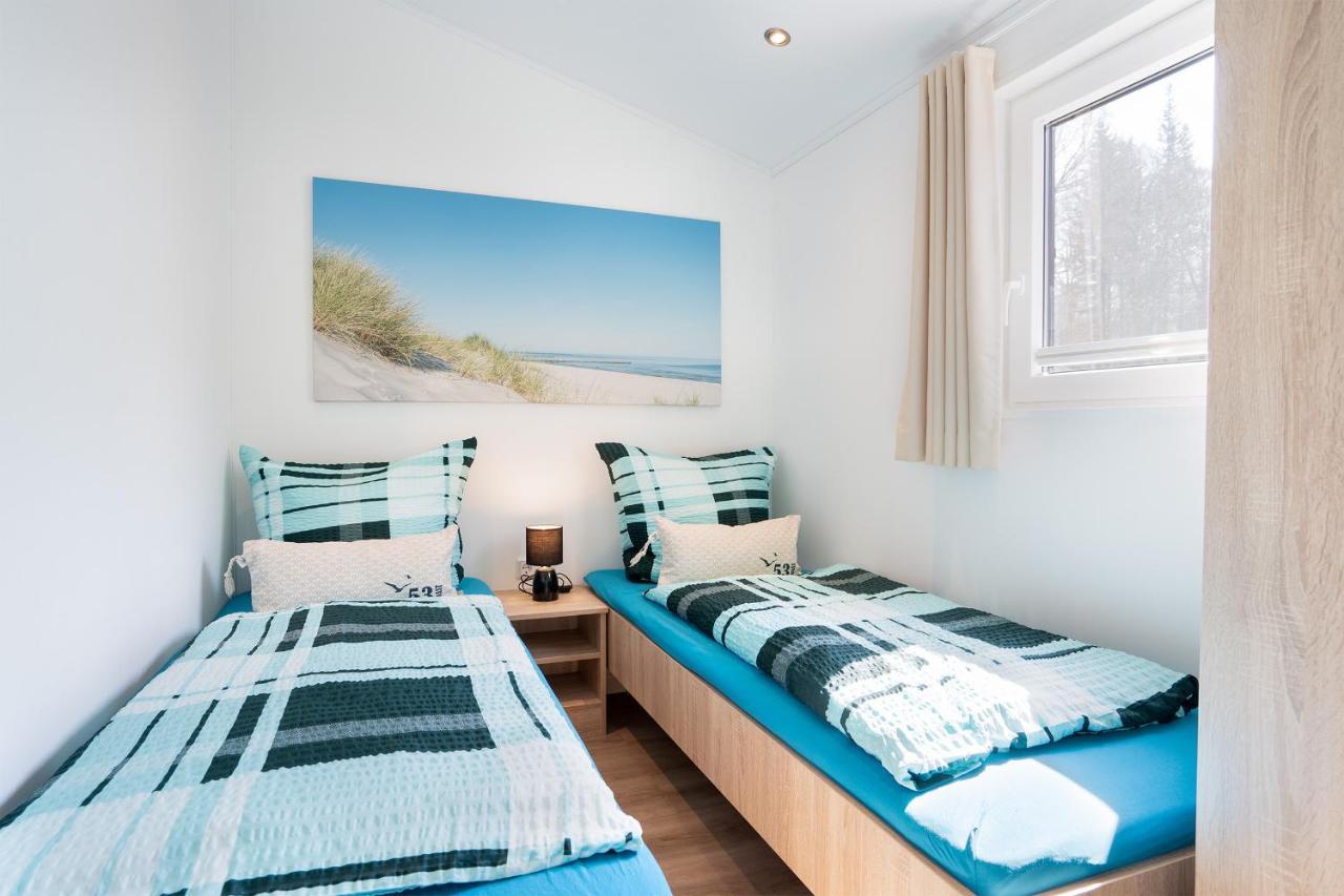 Ostseecamp Luebecker Bucht Casa Del Mar Mit Kostenfreier Saunanutzung Scharbeutz Exteriér fotografie