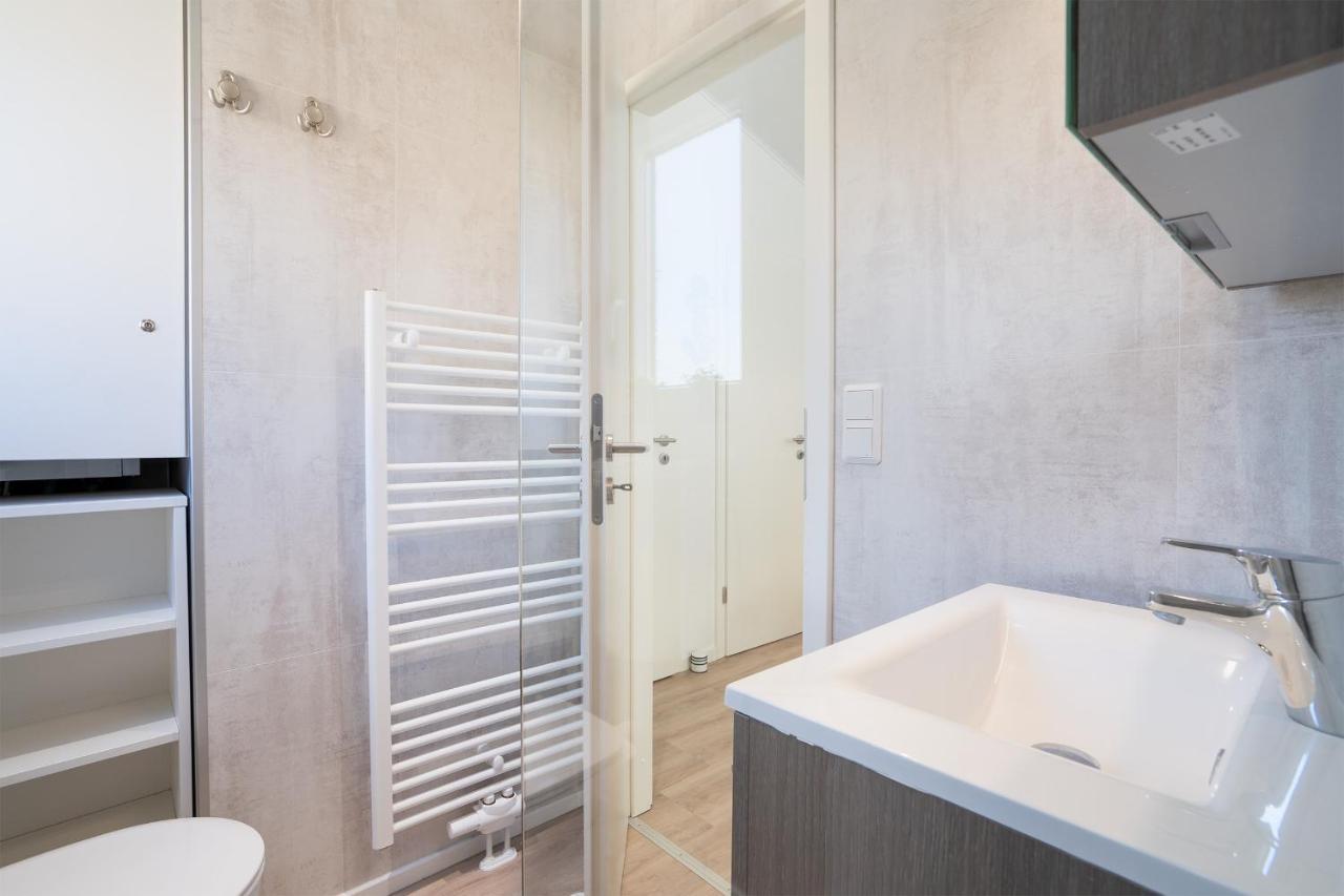 Ostseecamp Luebecker Bucht Casa Del Mar Mit Kostenfreier Saunanutzung Scharbeutz Exteriér fotografie