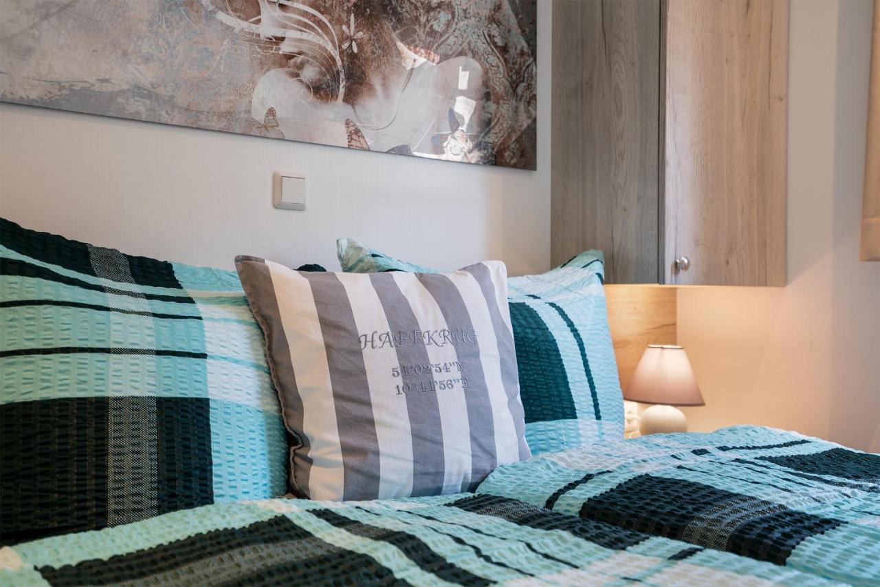 Ostseecamp Luebecker Bucht Casa Del Mar Mit Kostenfreier Saunanutzung Scharbeutz Exteriér fotografie