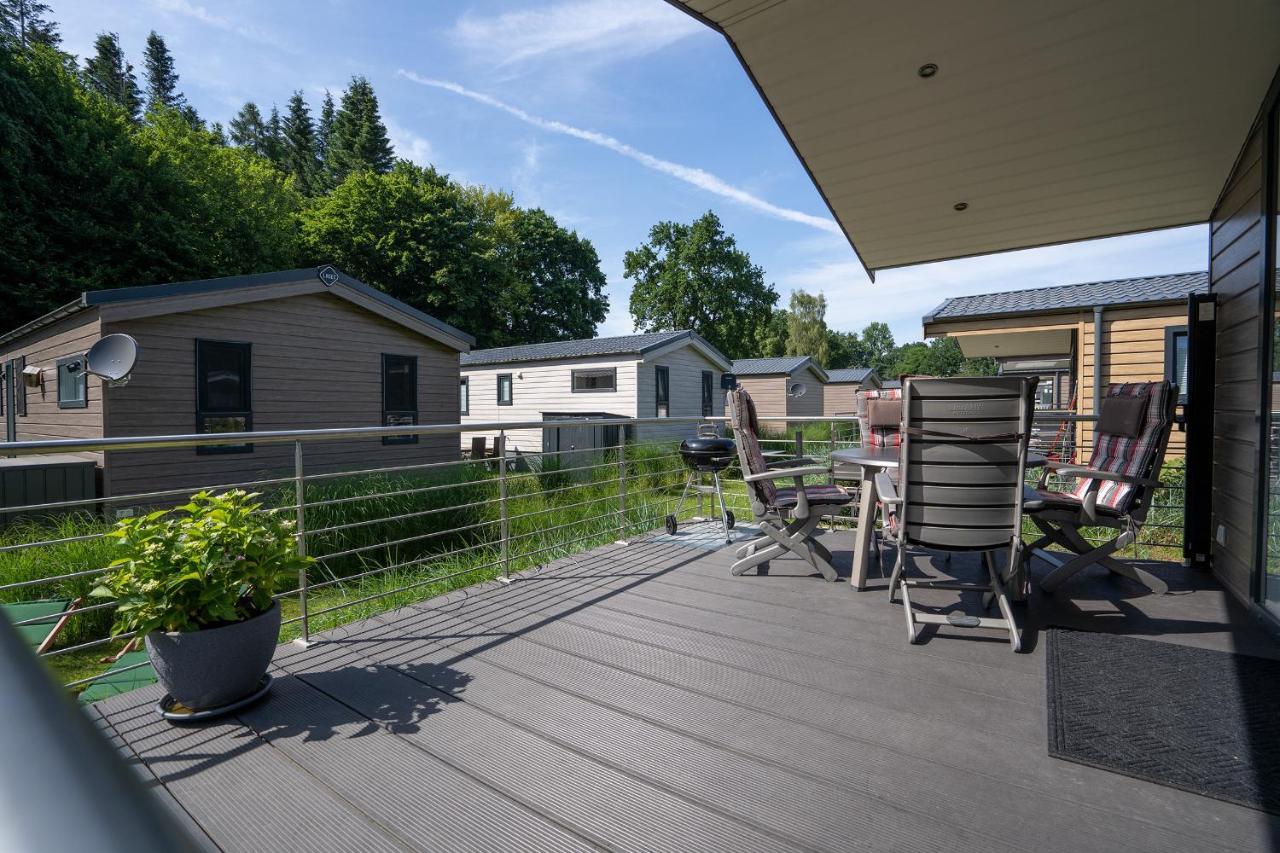Ostseecamp Luebecker Bucht Casa Del Mar Mit Kostenfreier Saunanutzung Scharbeutz Exteriér fotografie
