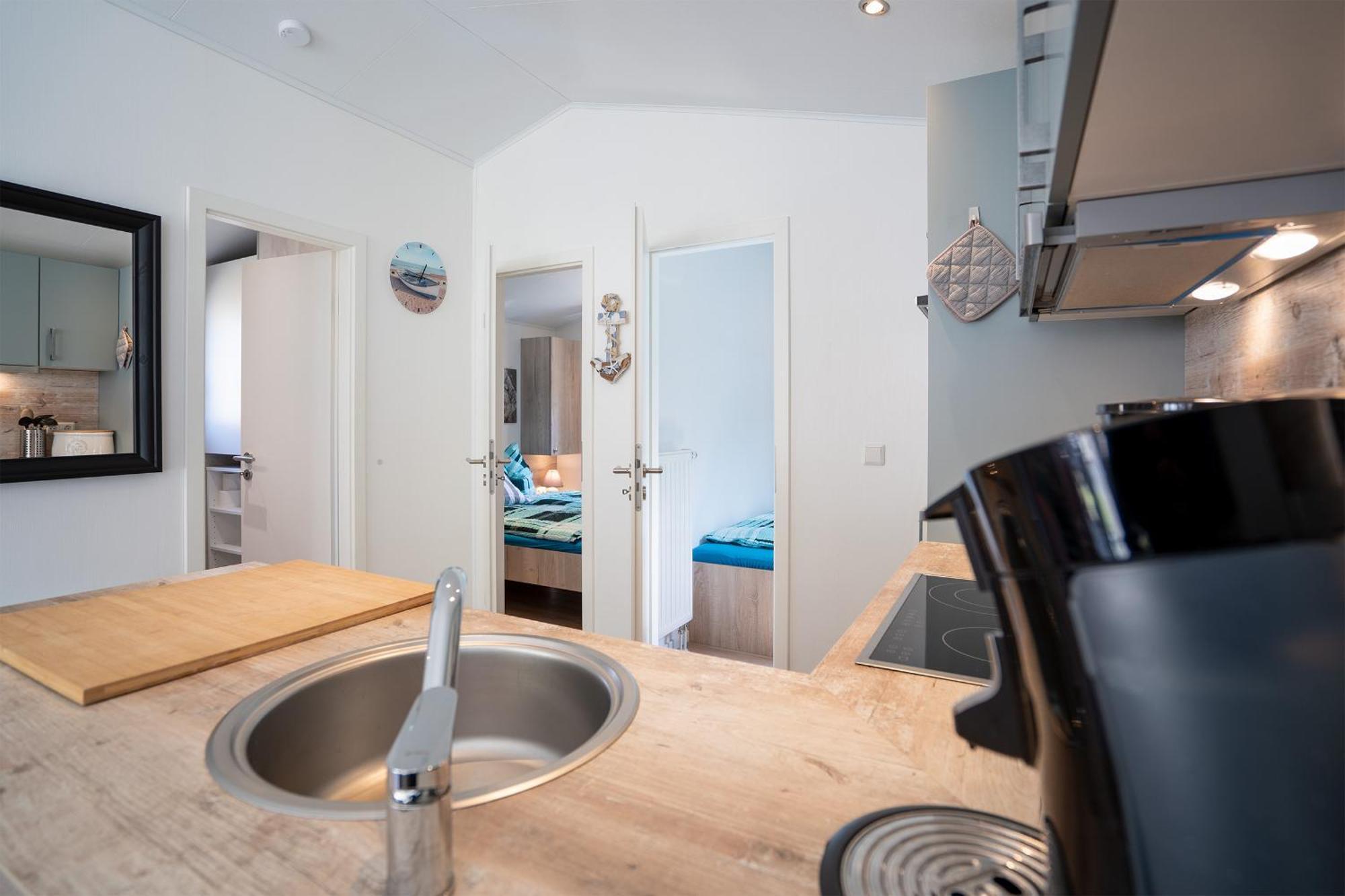 Ostseecamp Luebecker Bucht Casa Del Mar Mit Kostenfreier Saunanutzung Scharbeutz Exteriér fotografie