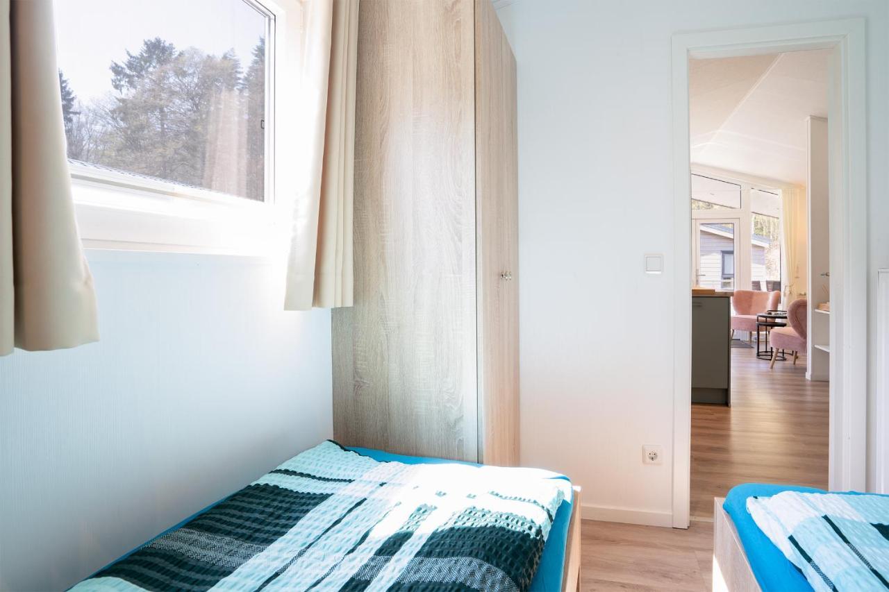 Ostseecamp Luebecker Bucht Casa Del Mar Mit Kostenfreier Saunanutzung Scharbeutz Exteriér fotografie