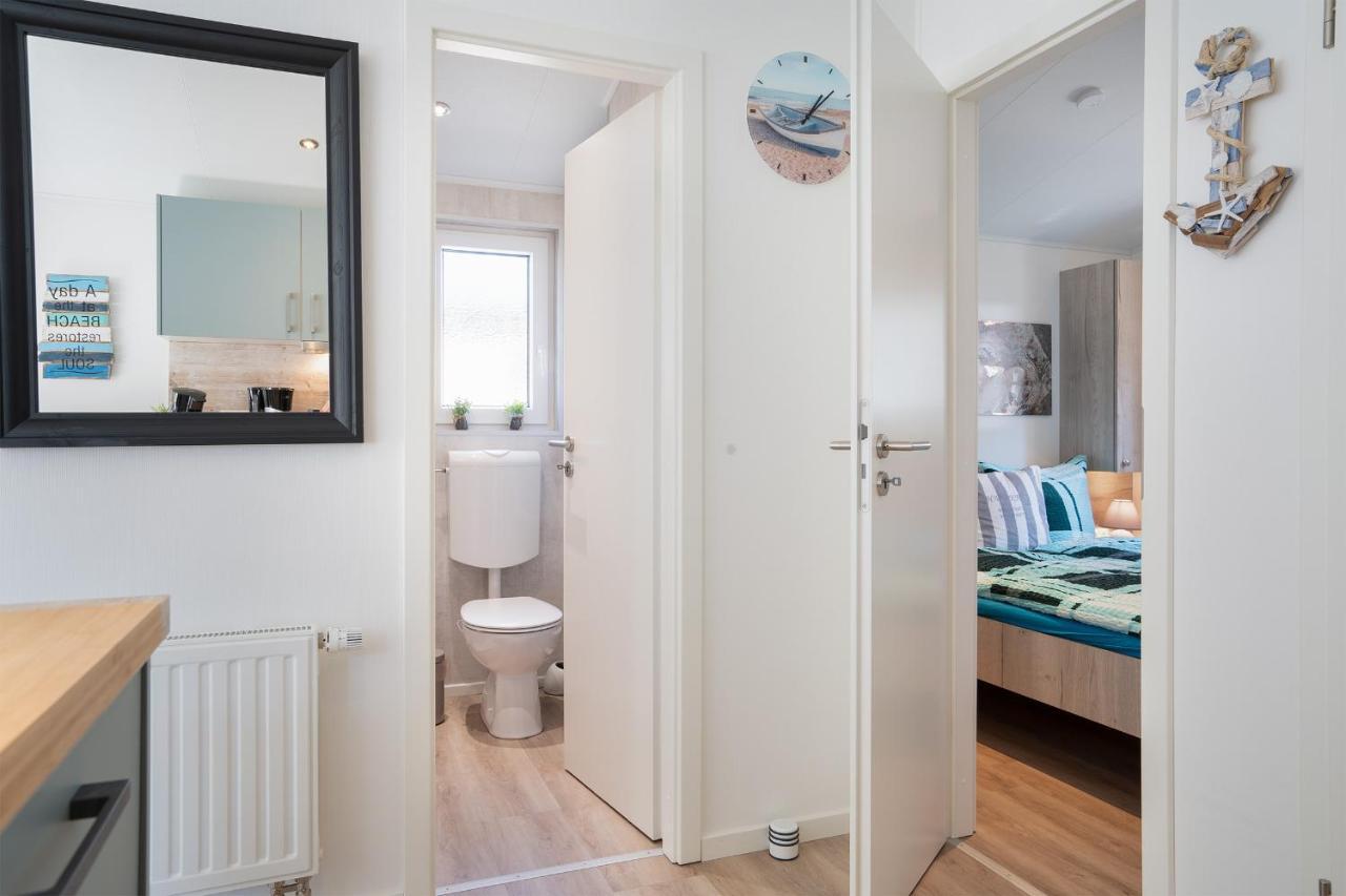 Ostseecamp Luebecker Bucht Casa Del Mar Mit Kostenfreier Saunanutzung Scharbeutz Exteriér fotografie