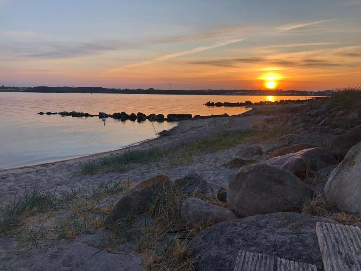 Ostseecamp Luebecker Bucht Casa Del Mar Mit Kostenfreier Saunanutzung Scharbeutz Exteriér fotografie